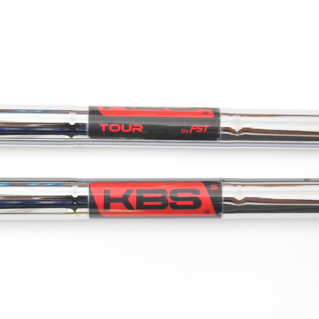 Série fers Mizuno MP-25