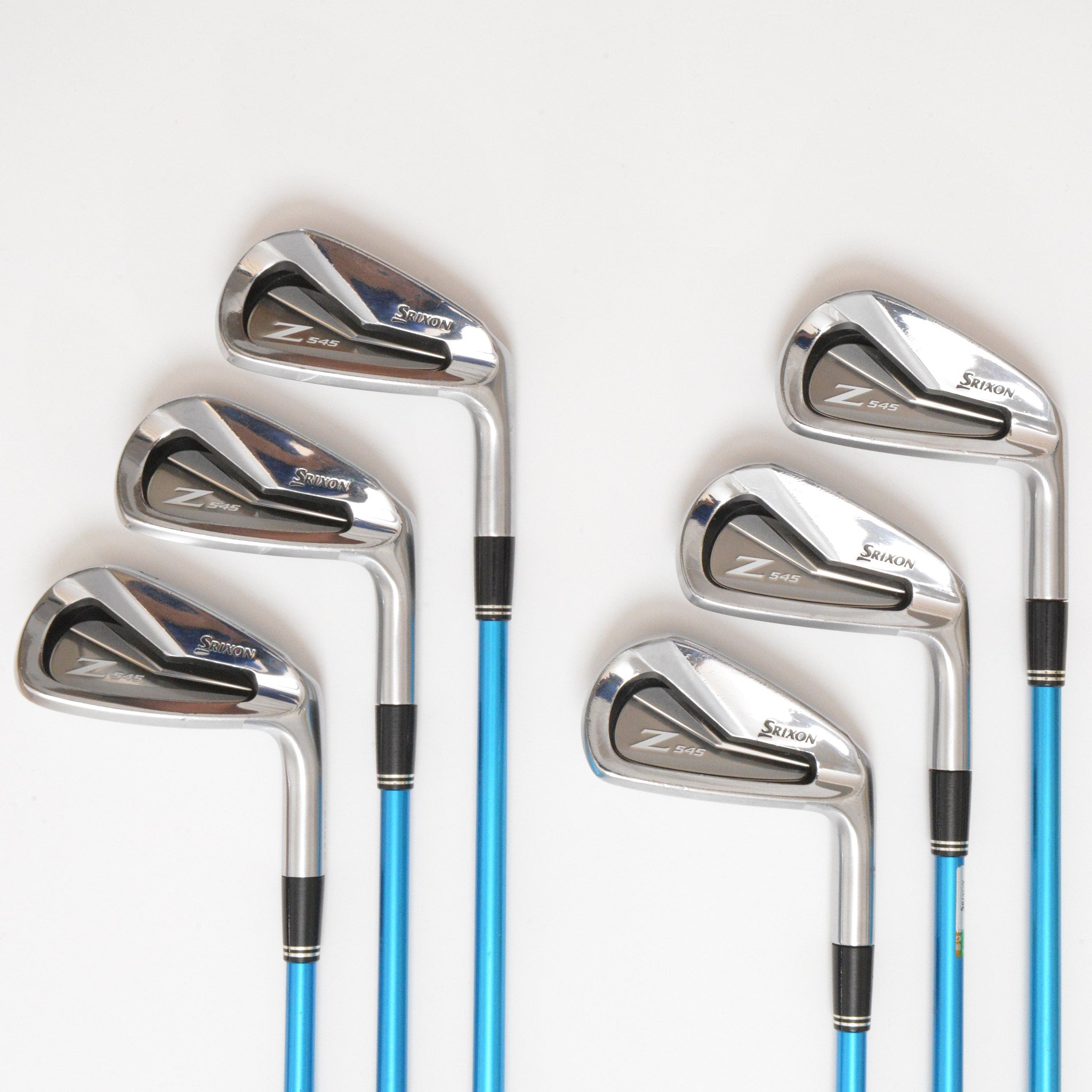 Série fers Srixon Z545