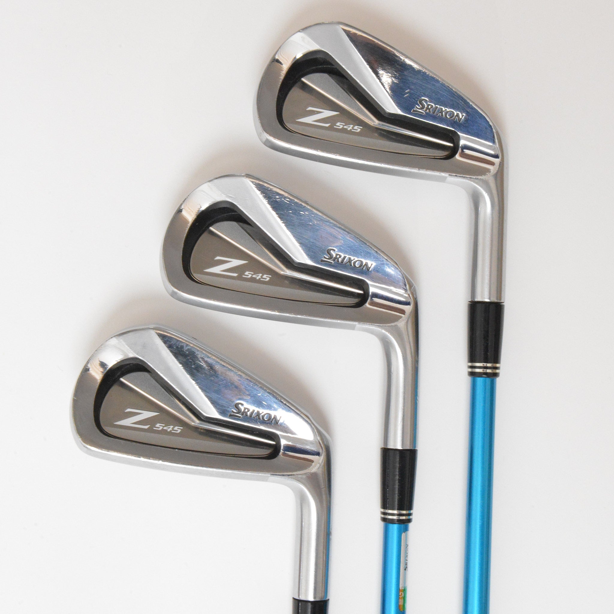 Série fers Srixon Z545
