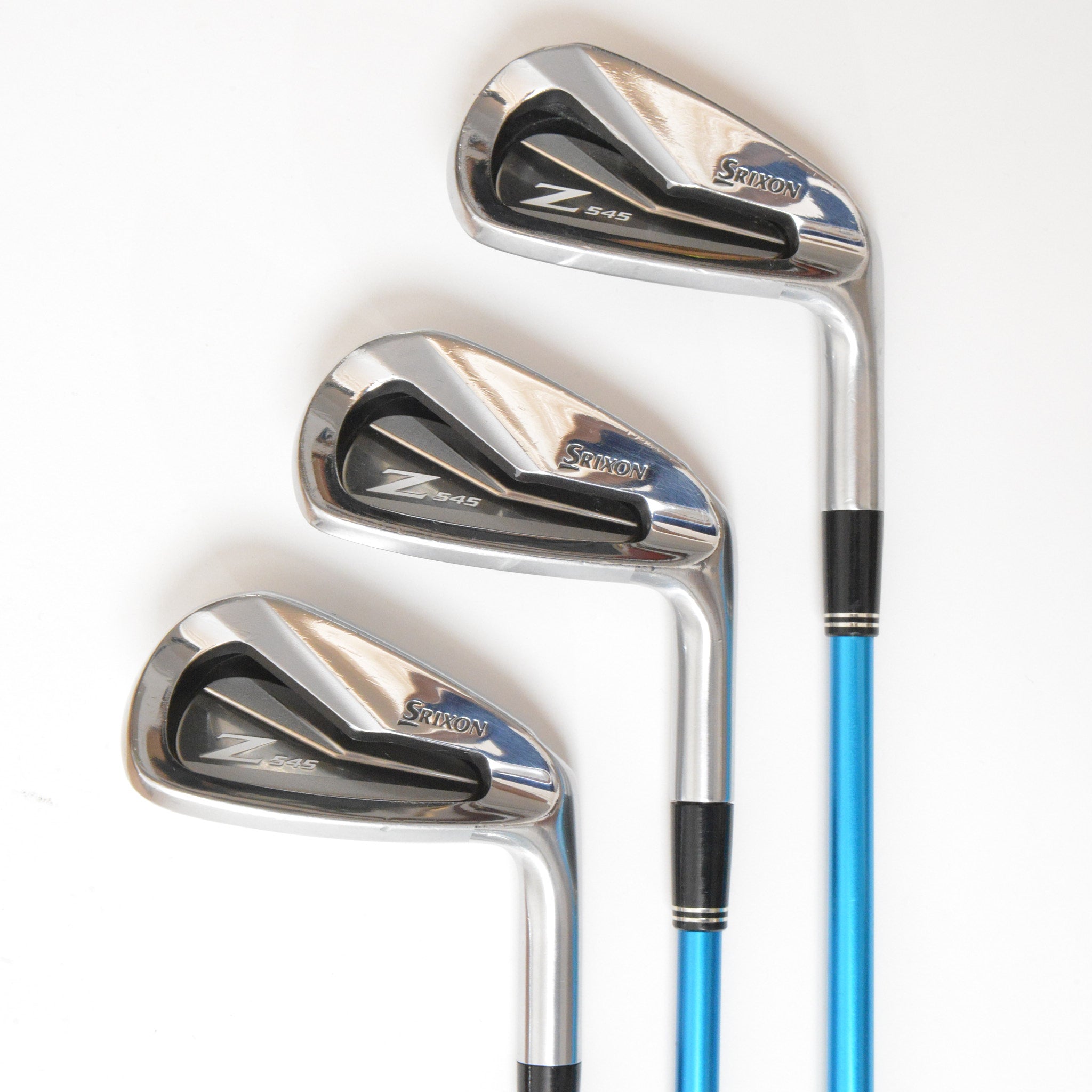 Série fers Srixon Z545