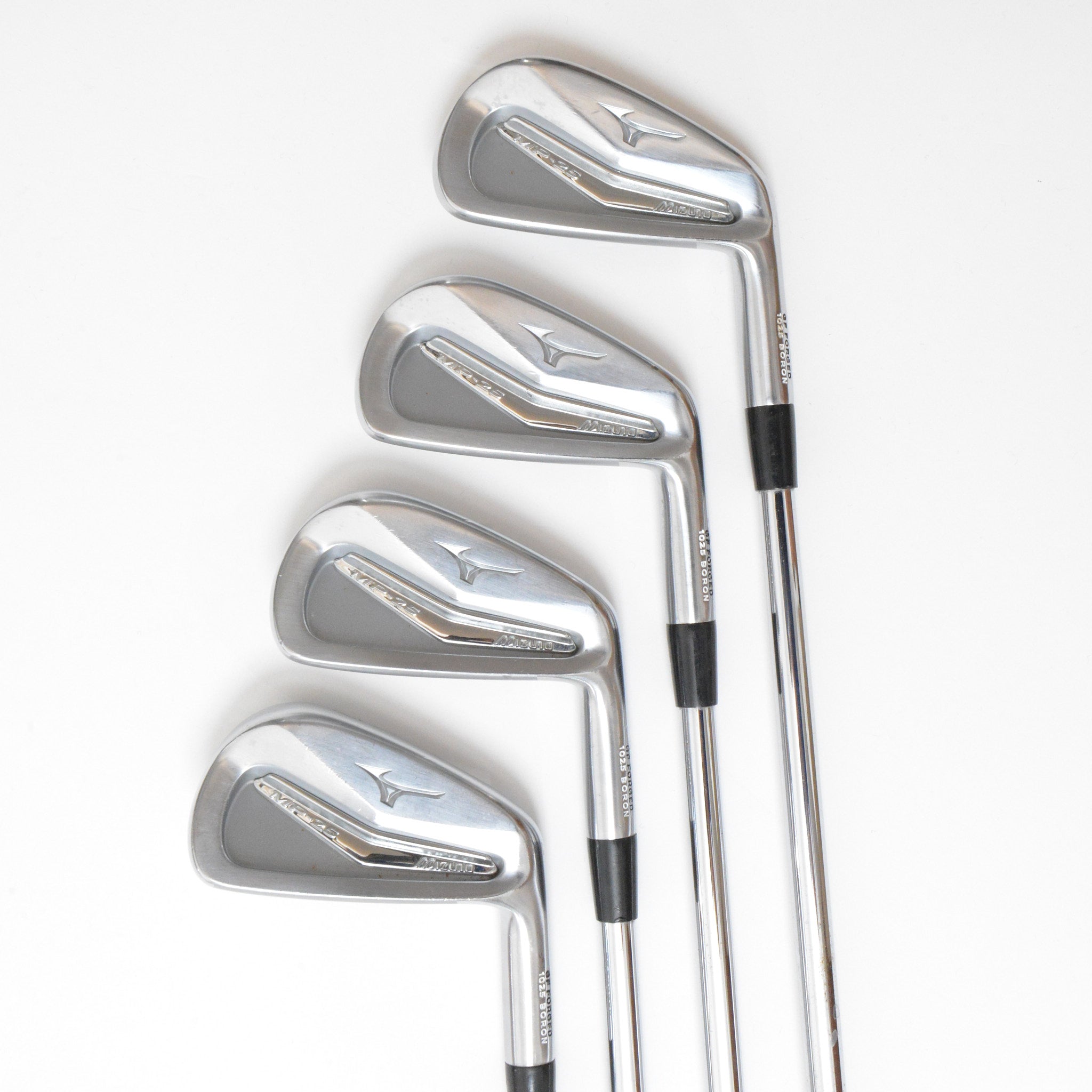 Série fers Mizuno MP-25