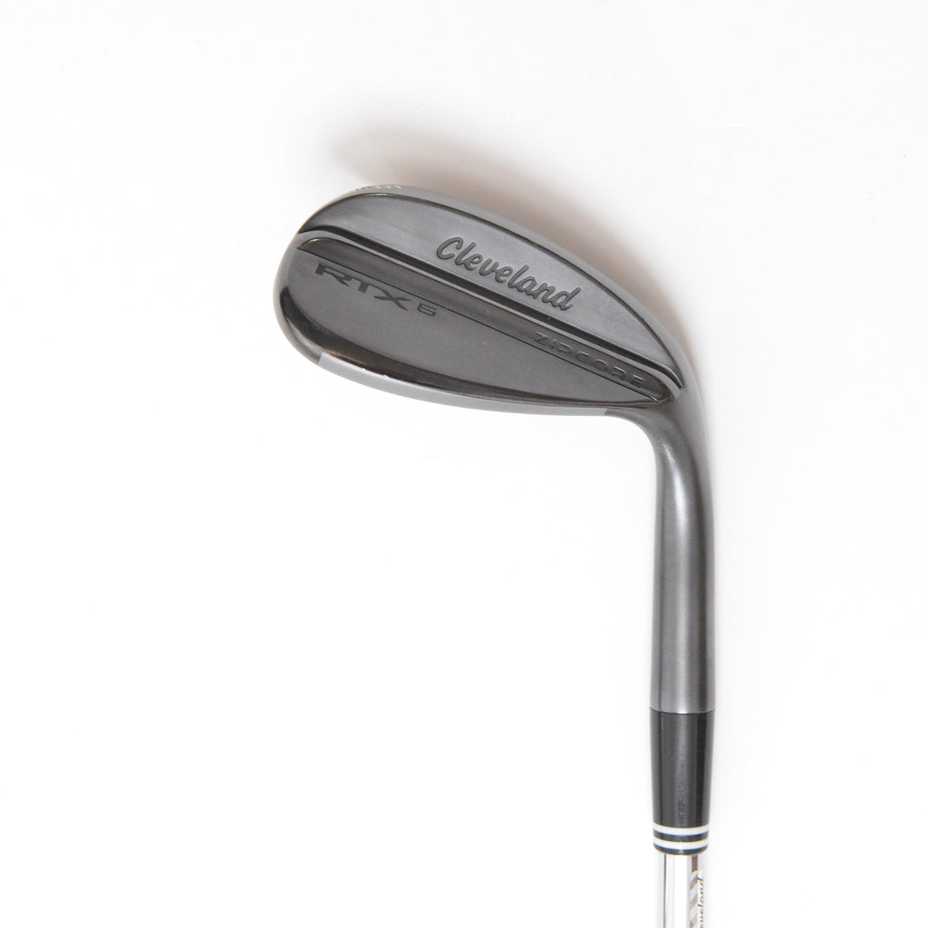 Wedge Cleveland RTX 6 Black Zipcore 56°