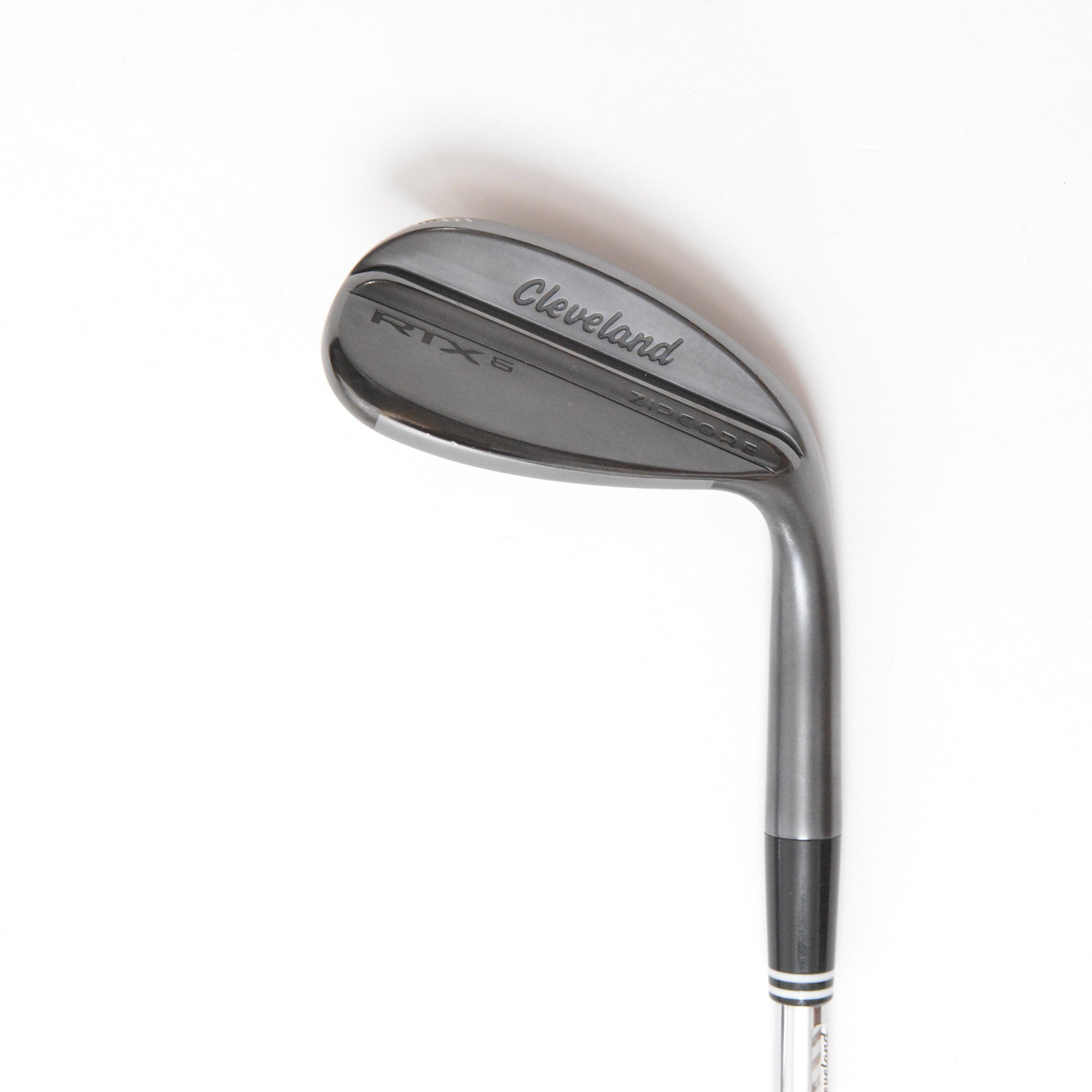 Wedge Cleveland RTX 6 Black Zipcore 56°