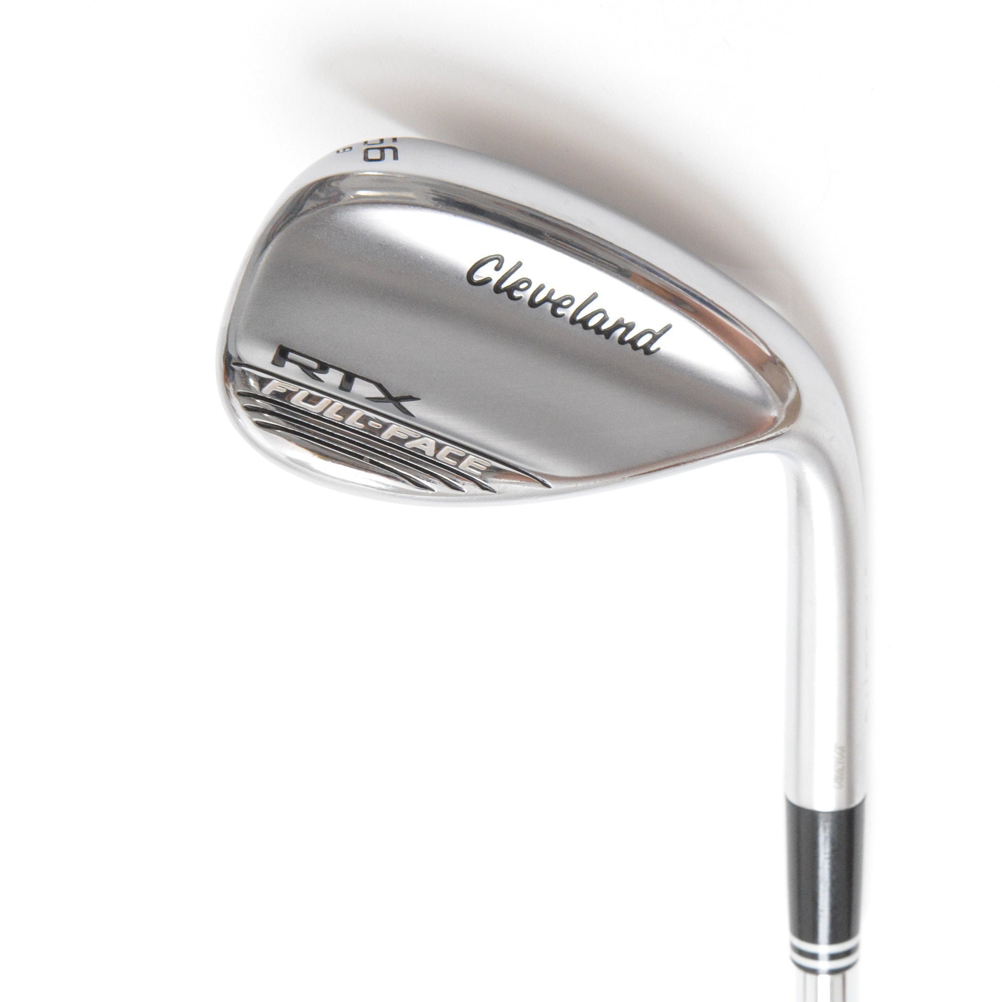 Wedge Cleveland RTX Full-Face Zipcore 56°