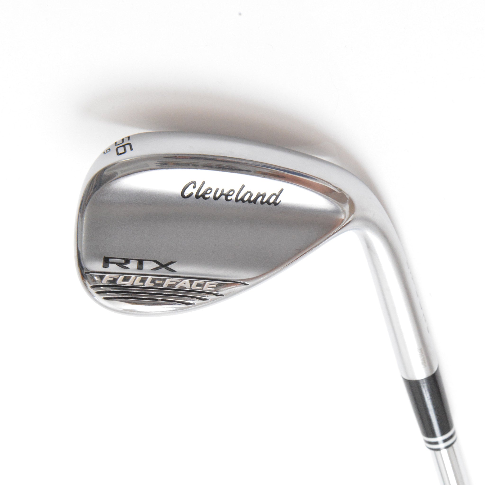 Wedge Cleveland RTX Full-Face Zipcore 56°