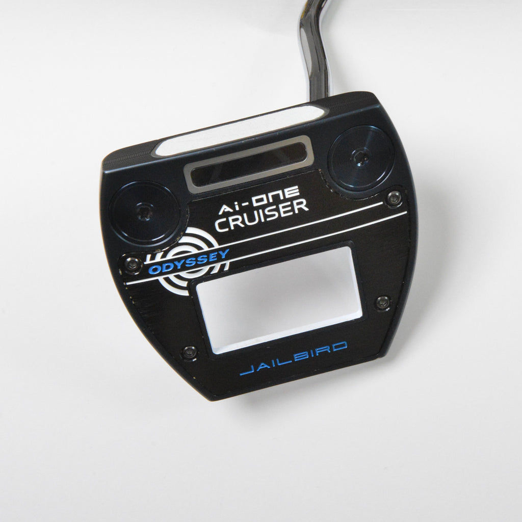 Putter Odyssey Ai-One Cruiser Jailbird DB versa 90