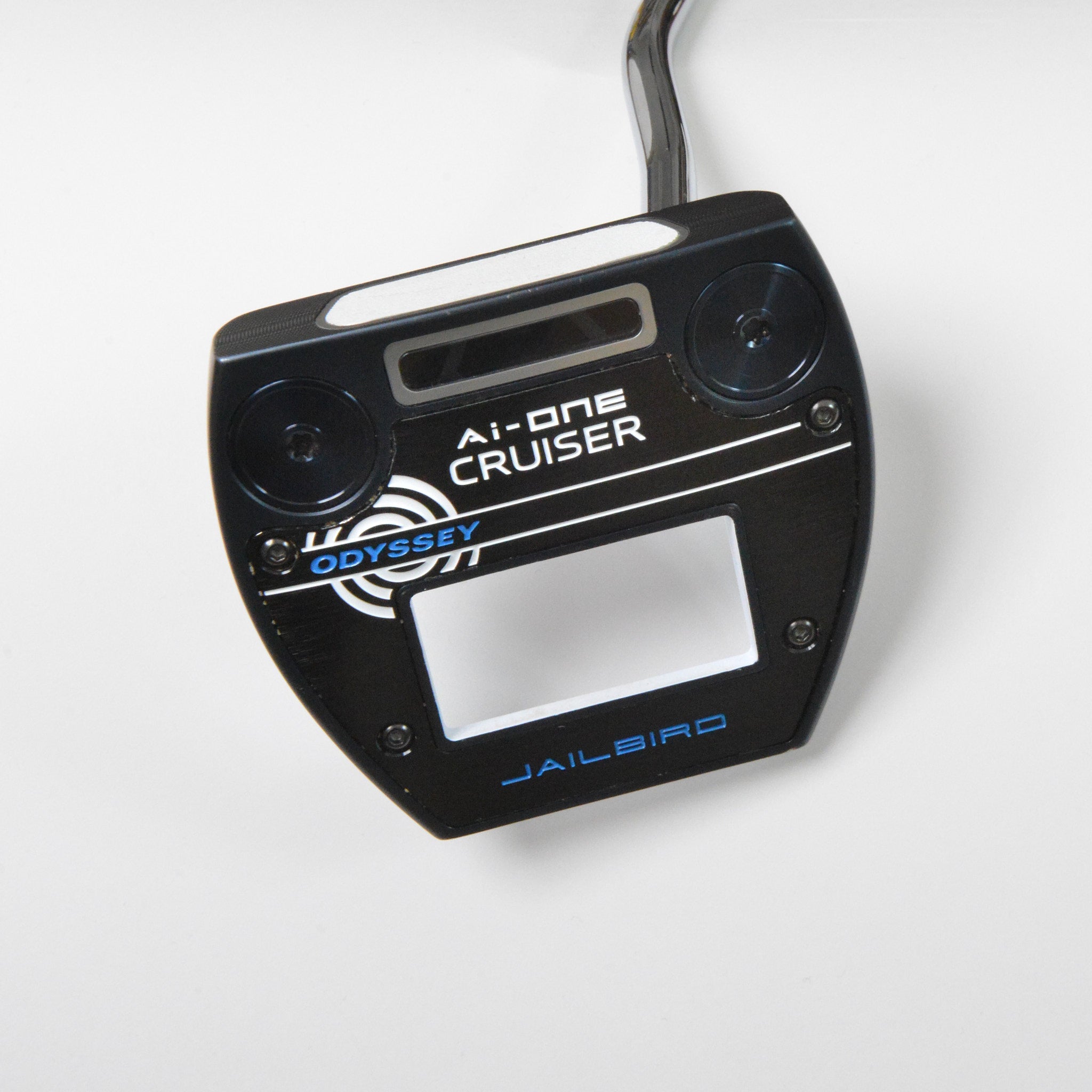 Putter Odyssey Ai-One Cruiser Jailbird DB versa 90