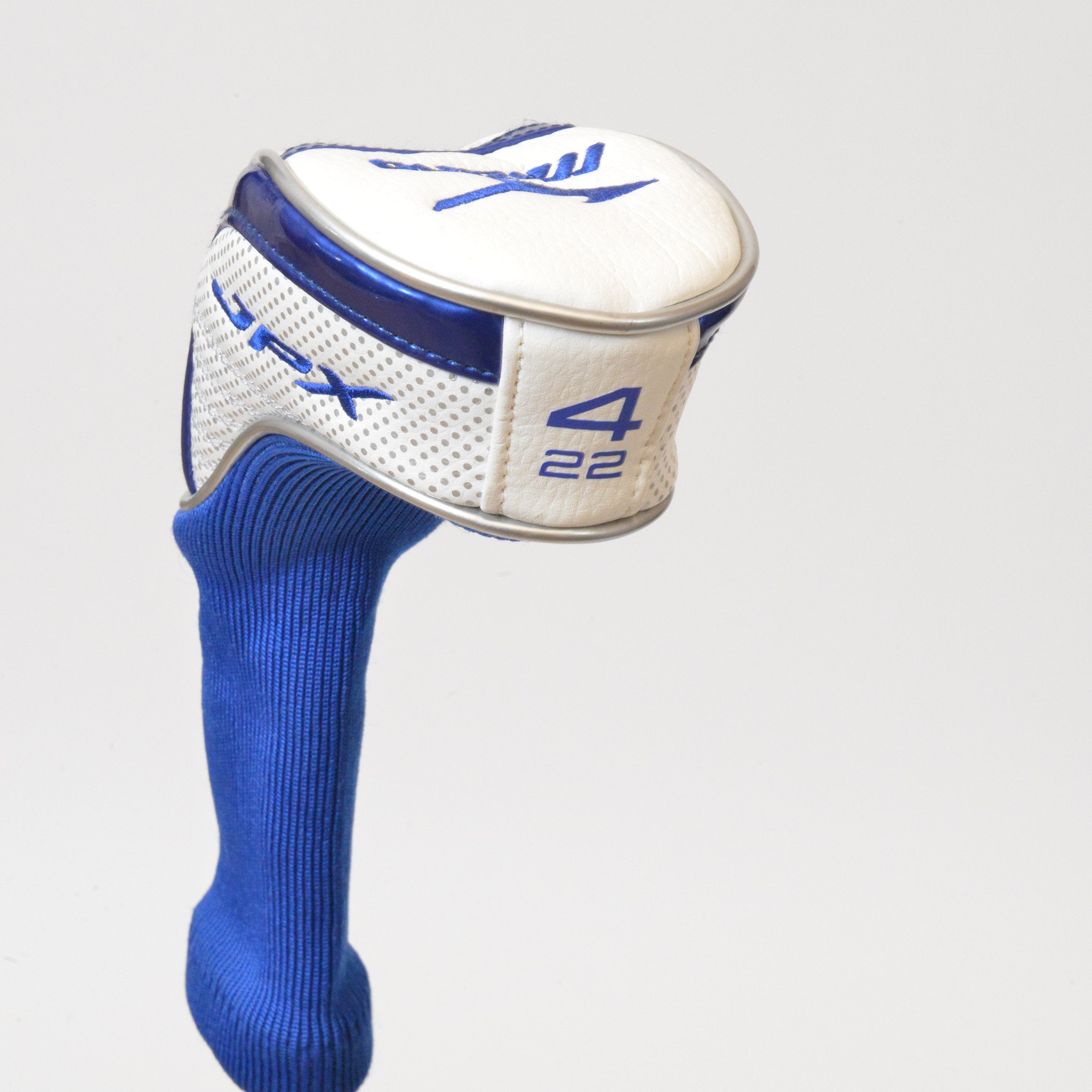 Hybride 4 Mizuno JPX 850