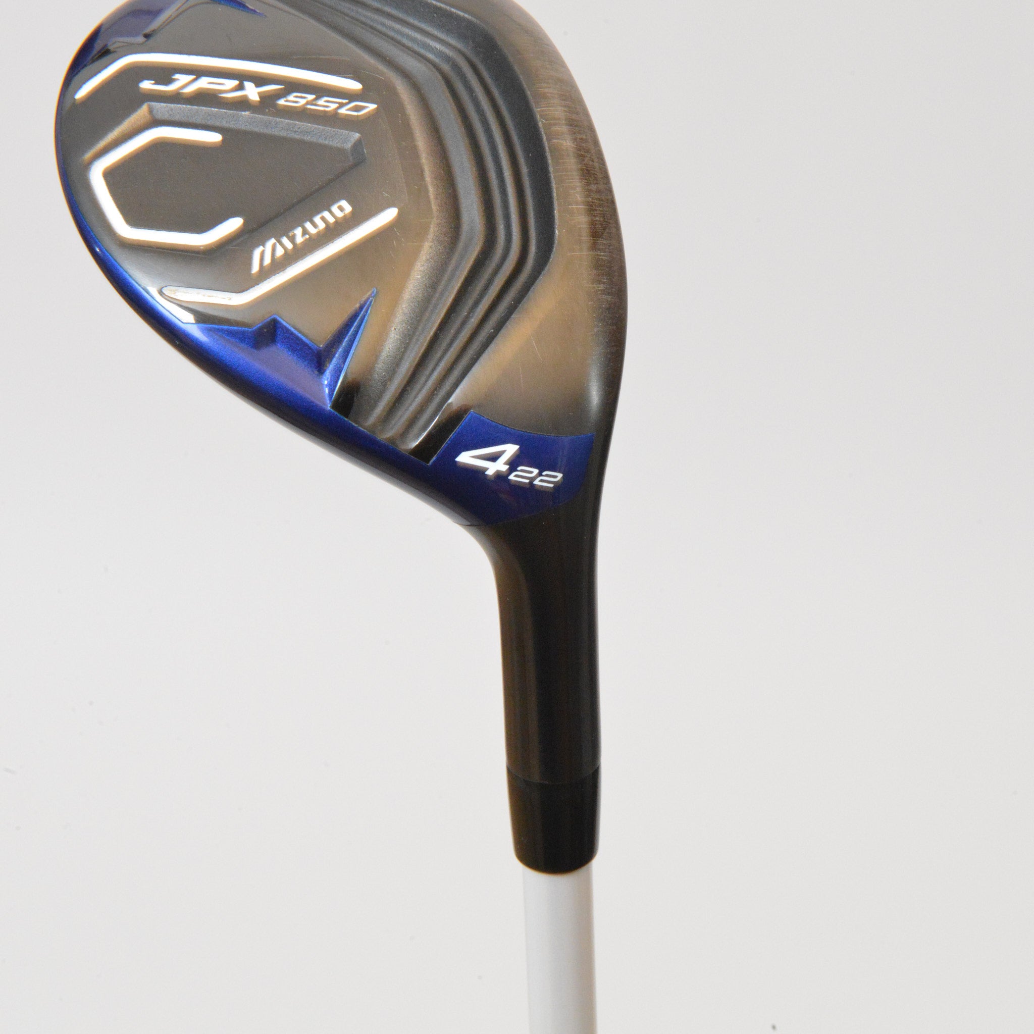 Hybride 4 Mizuno JPX 850