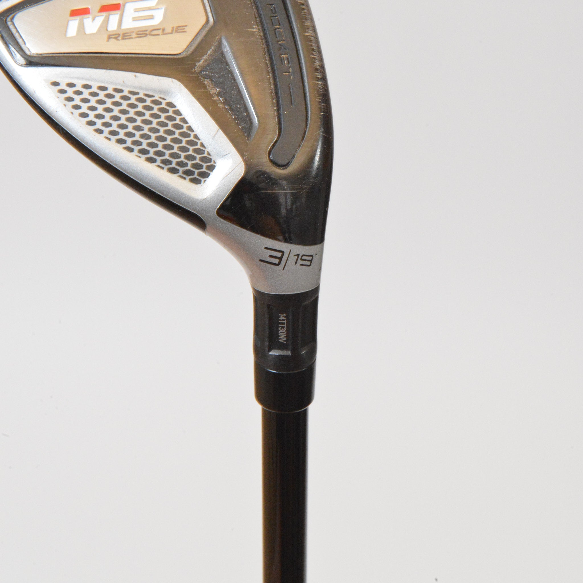 Hybride 3 Taylormade M6