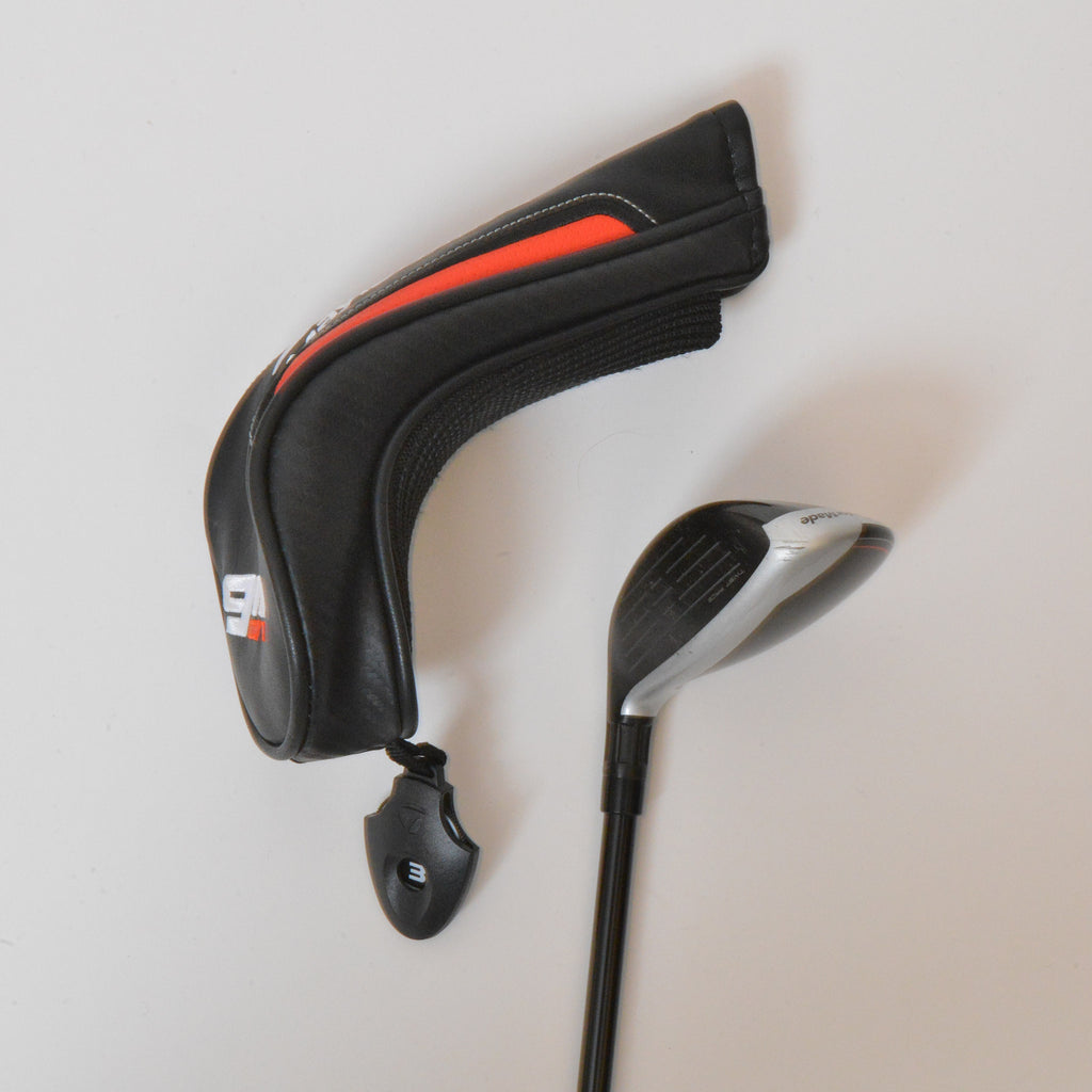Hybride 3 Taylormade M6