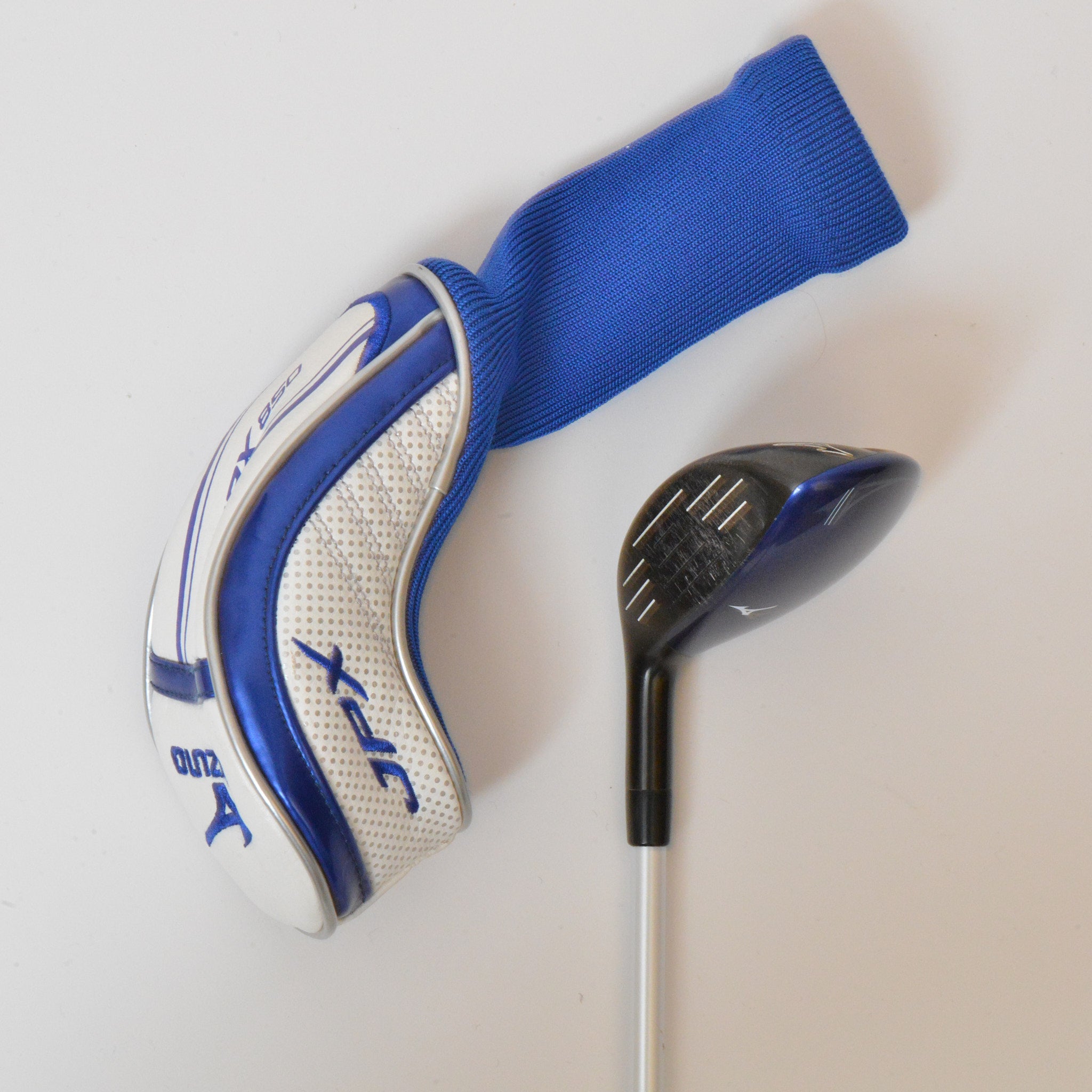 Hybride 4 Mizuno JPX 850