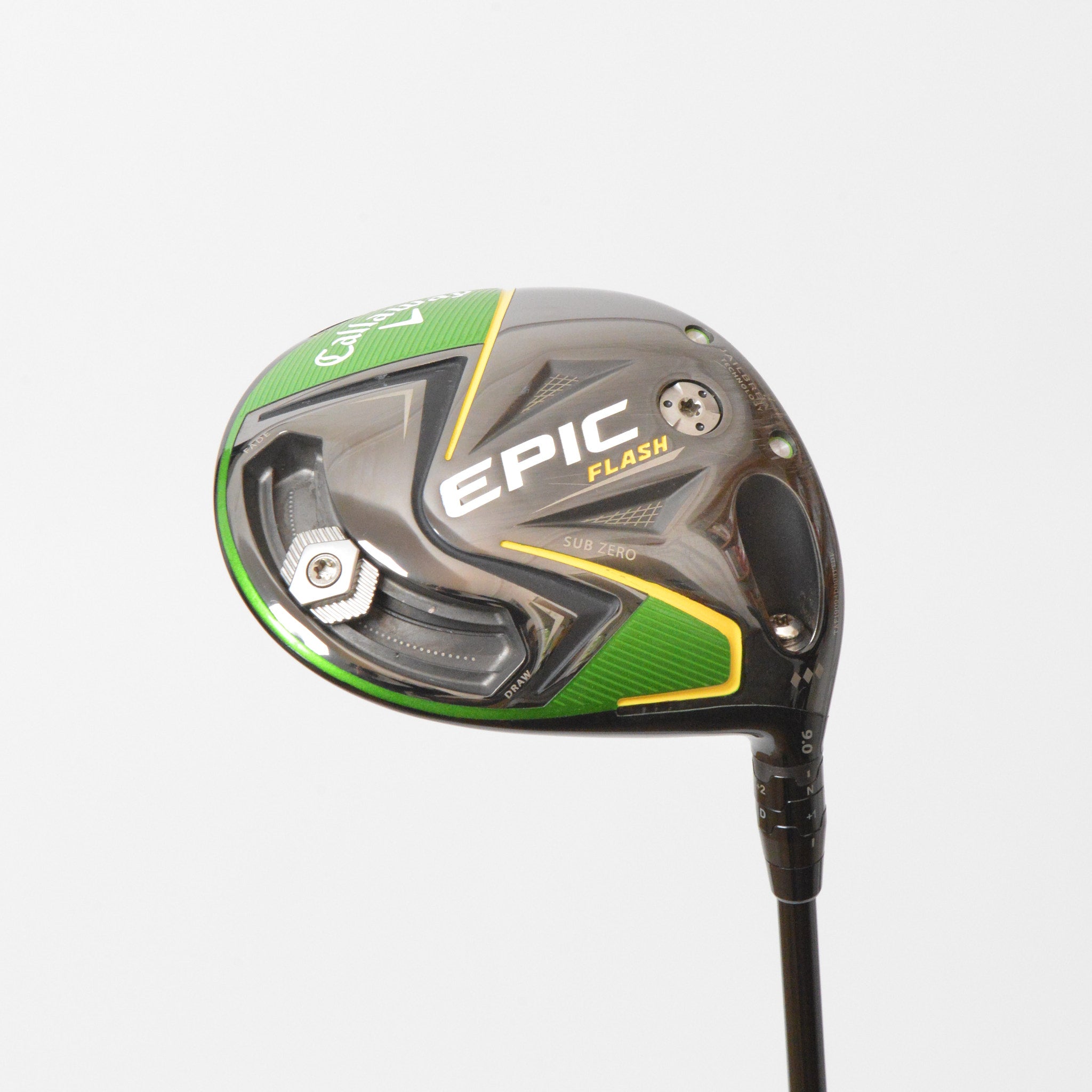 Driver Callaway Epic Flash Sub Zero Triple Diamond