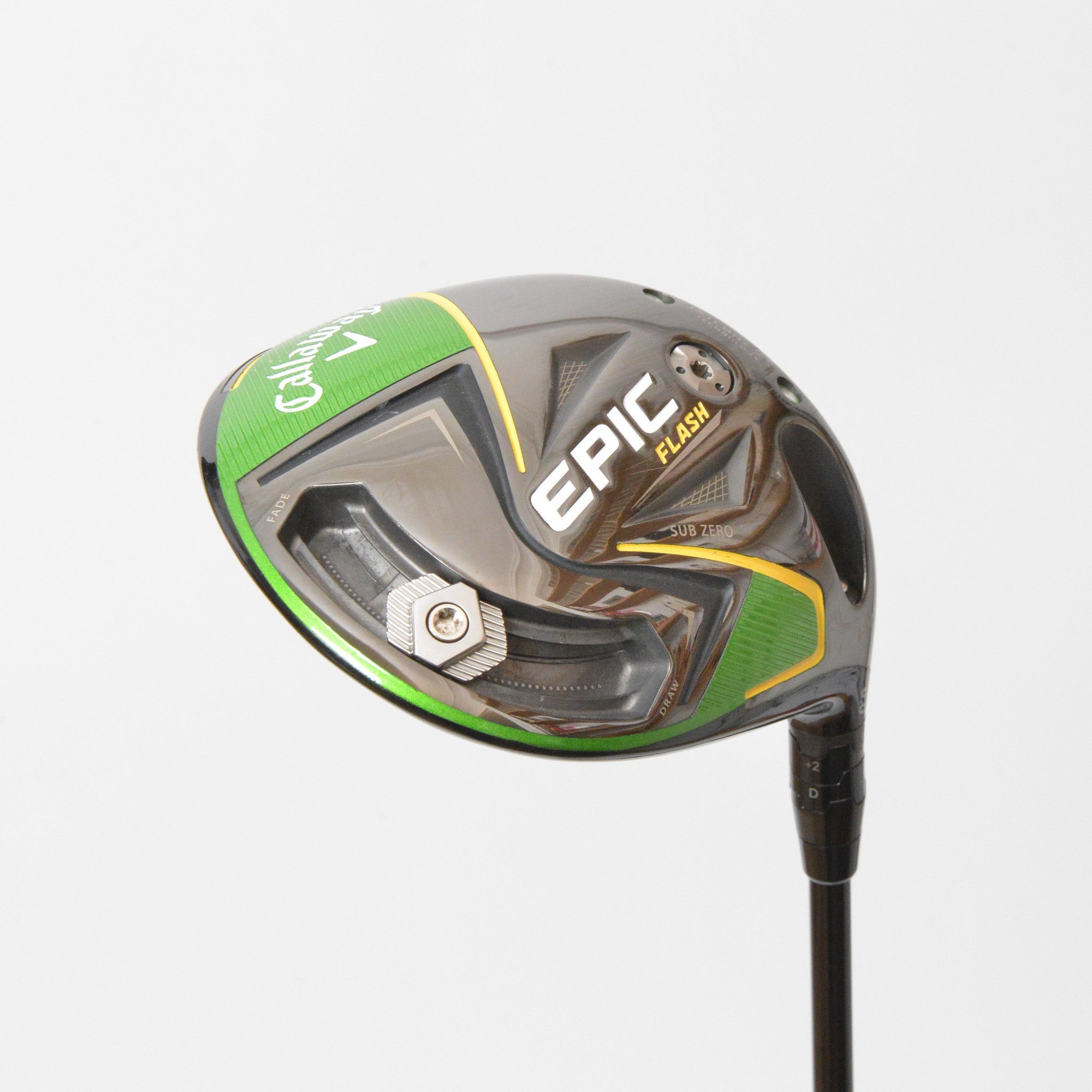 Driver Callaway Epic Flash Sub Zero Triple Diamond