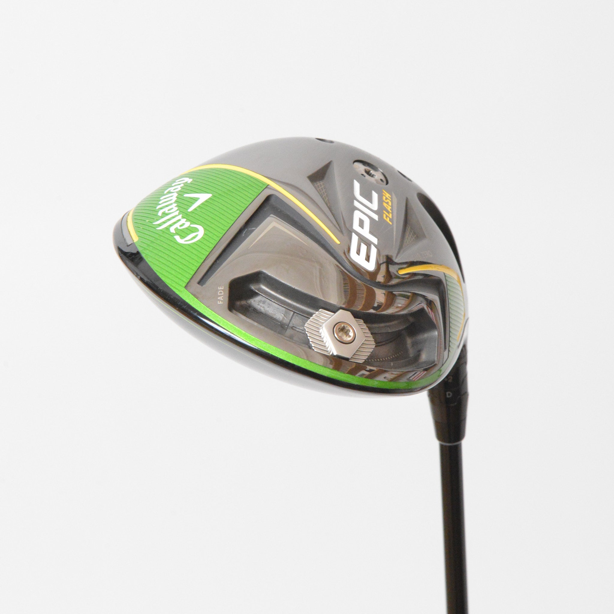 Driver Callaway Epic Flash Sub Zero Triple Diamond