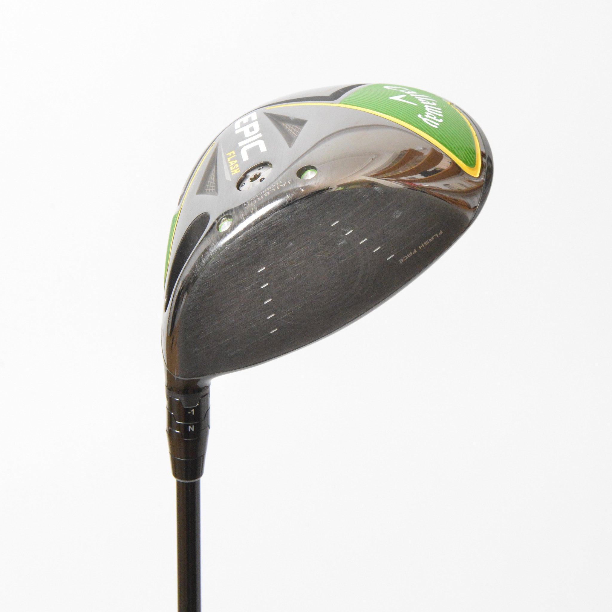 Driver Callaway Epic Flash Sub Zero Triple Diamond