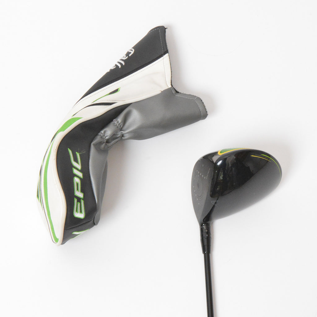 Driver Callaway Epic Flash Sub Zero Triple Diamond