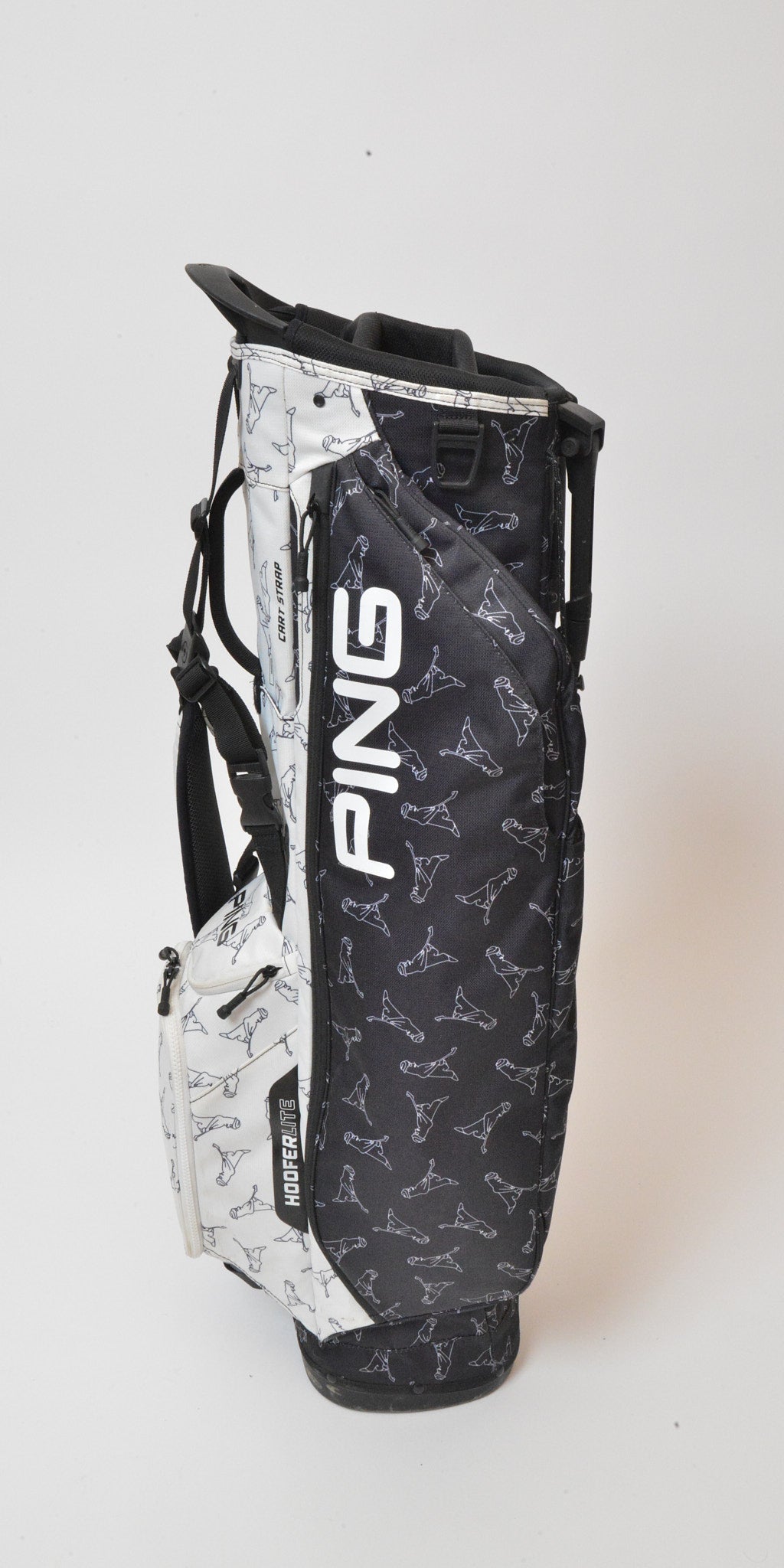 Sac trépied Ping Hoofer Lite Moonlander - édition limitée 2021