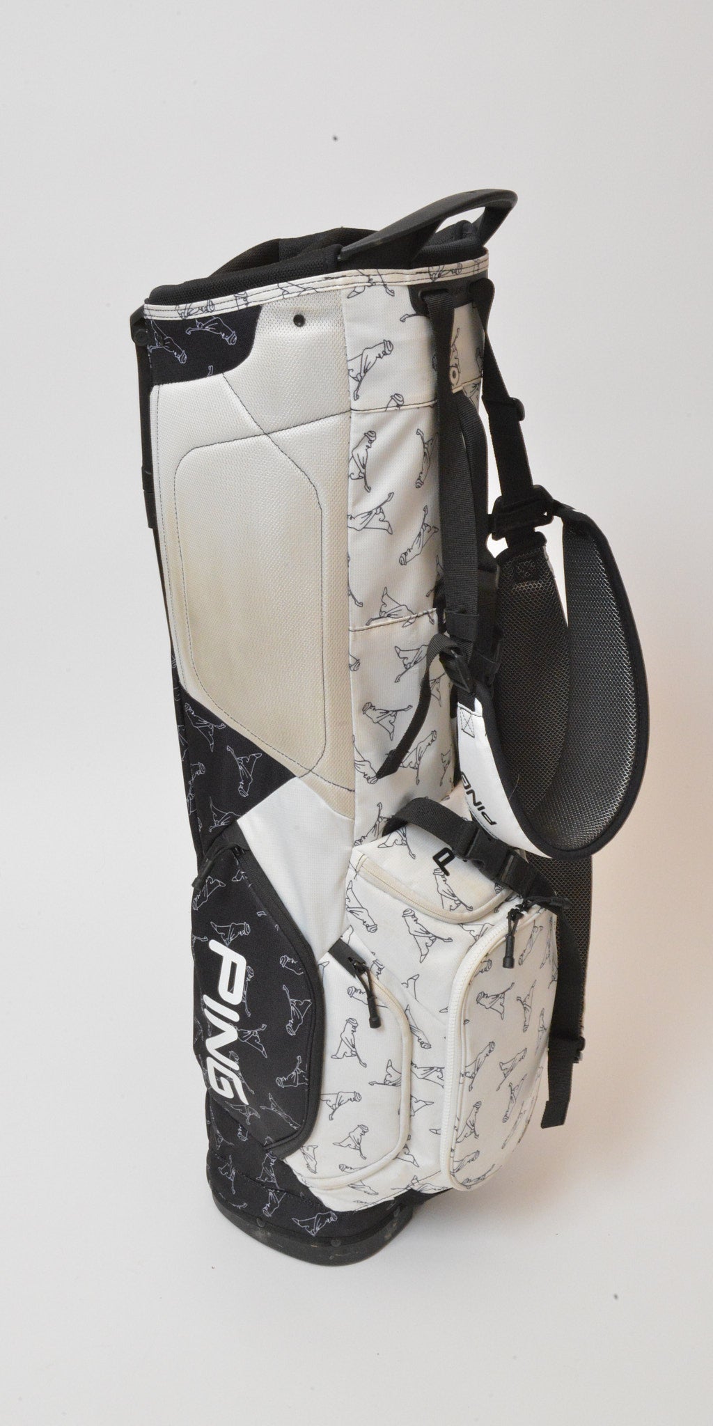 Sac trépied Ping Hoofer Lite Moonlander - édition limitée 2021