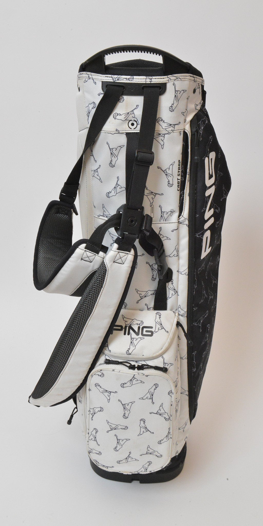 Sac trépied Ping Hoofer Lite Moonlander - édition limitée 2021