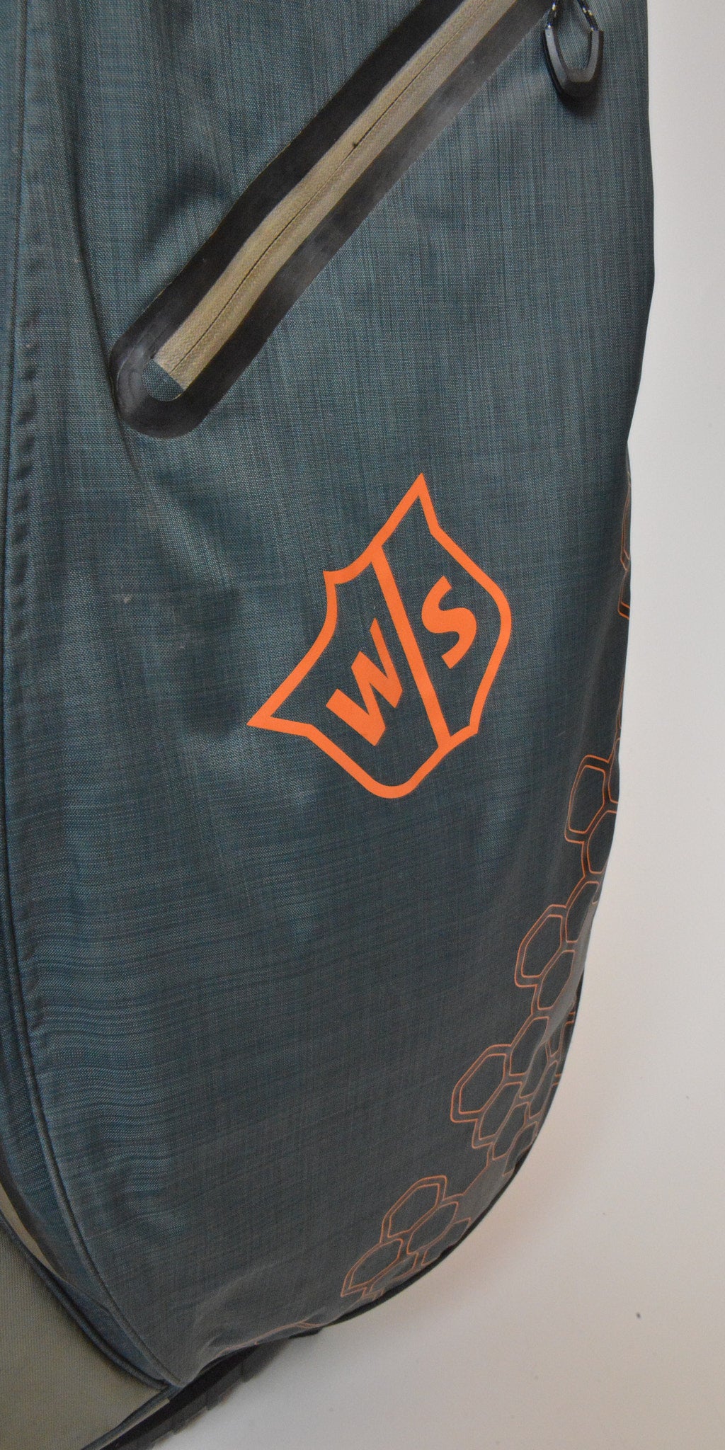 Sac chariot Wilon Dry tech II