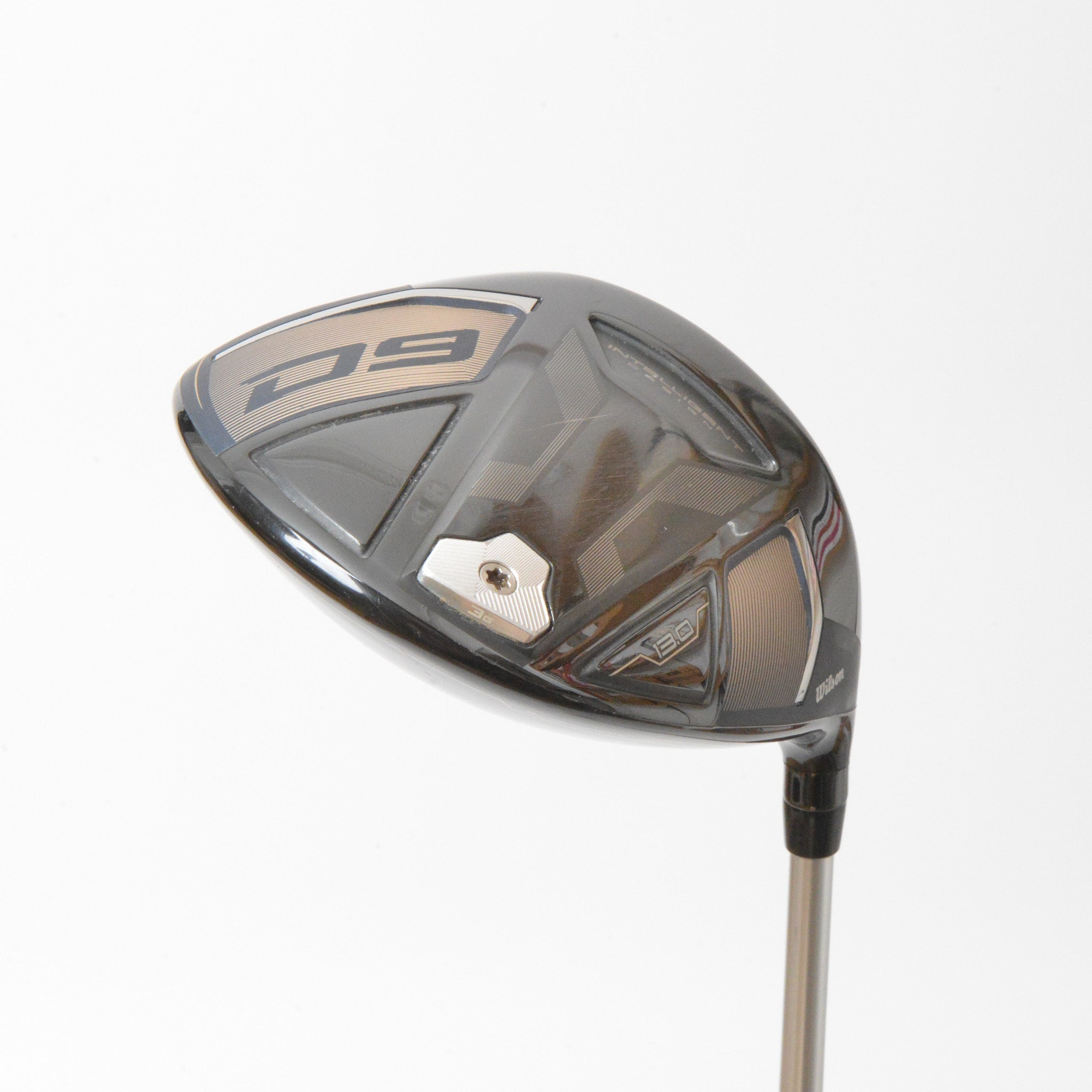 Driver Wilson D9