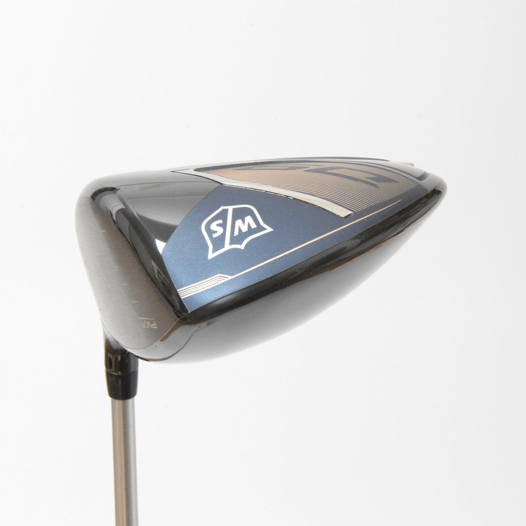 Driver Wilson D9