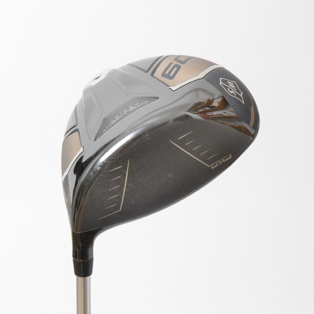 Driver Wilson D9