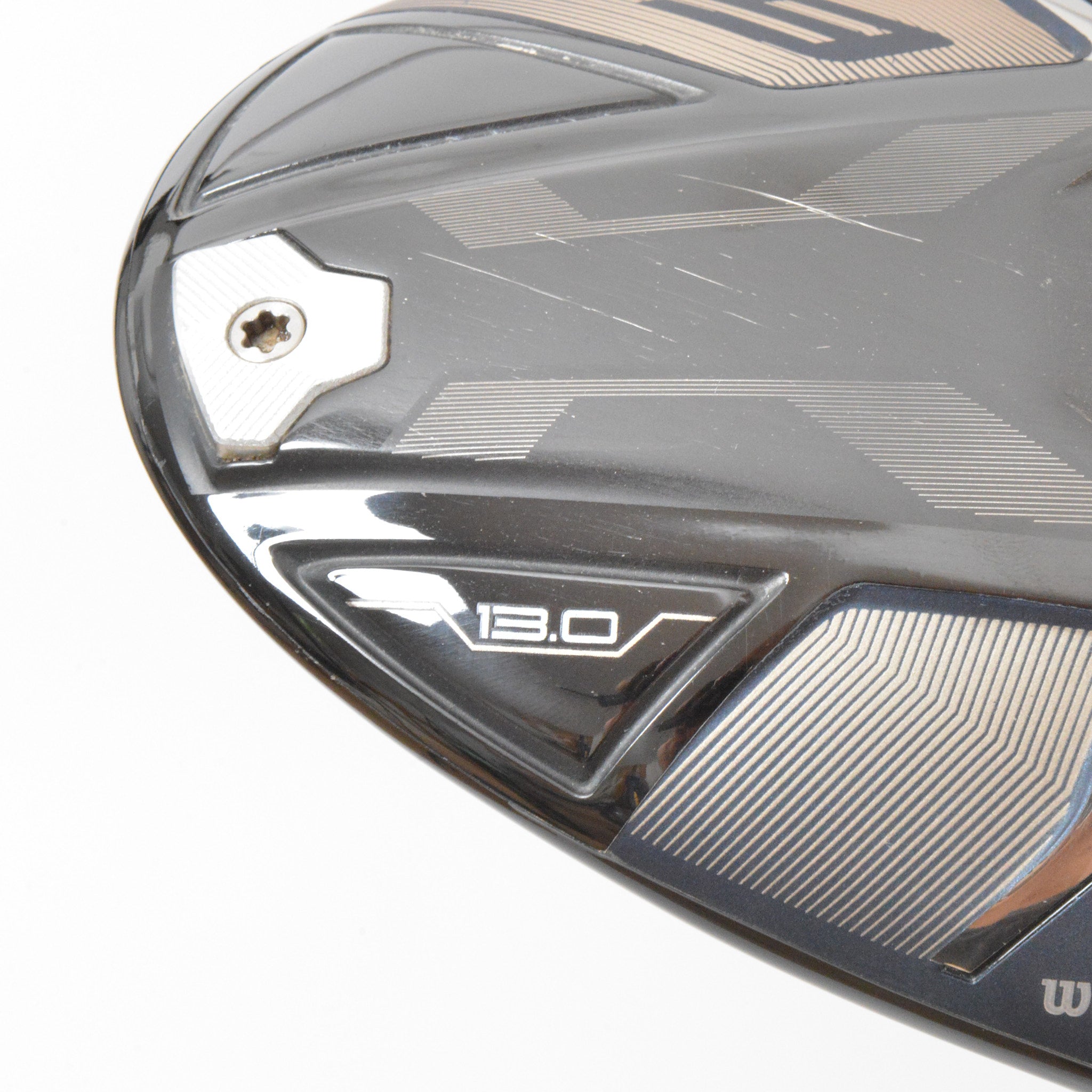 Driver Wilson D9
