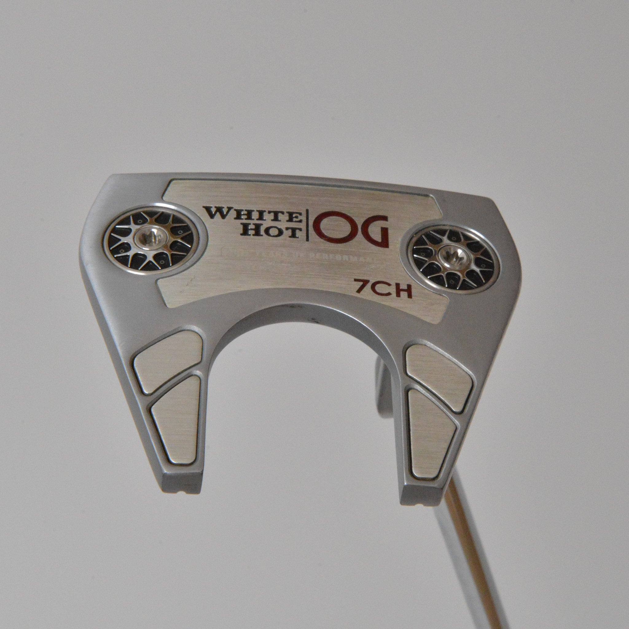 Putter Odyssey White Hot OG 7CH