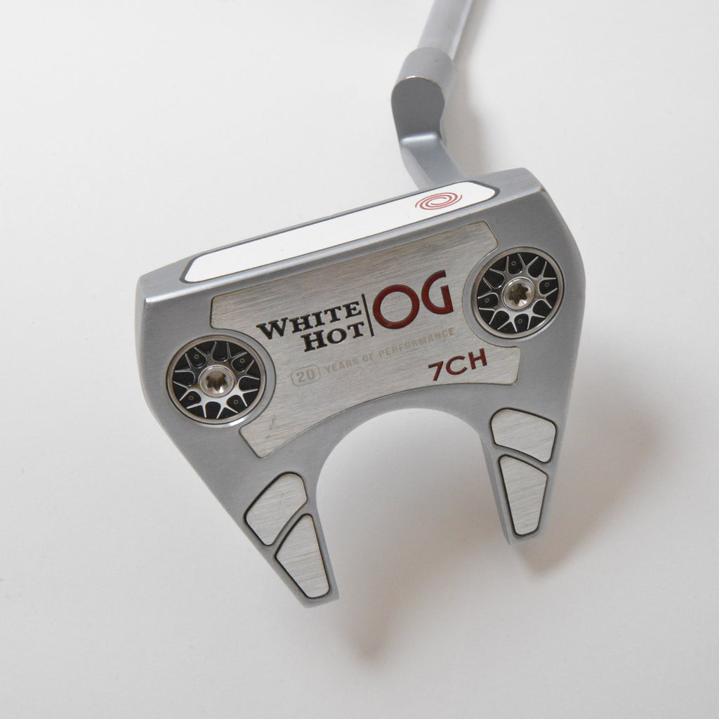 Putter Odyssey White Hot OG 7CH