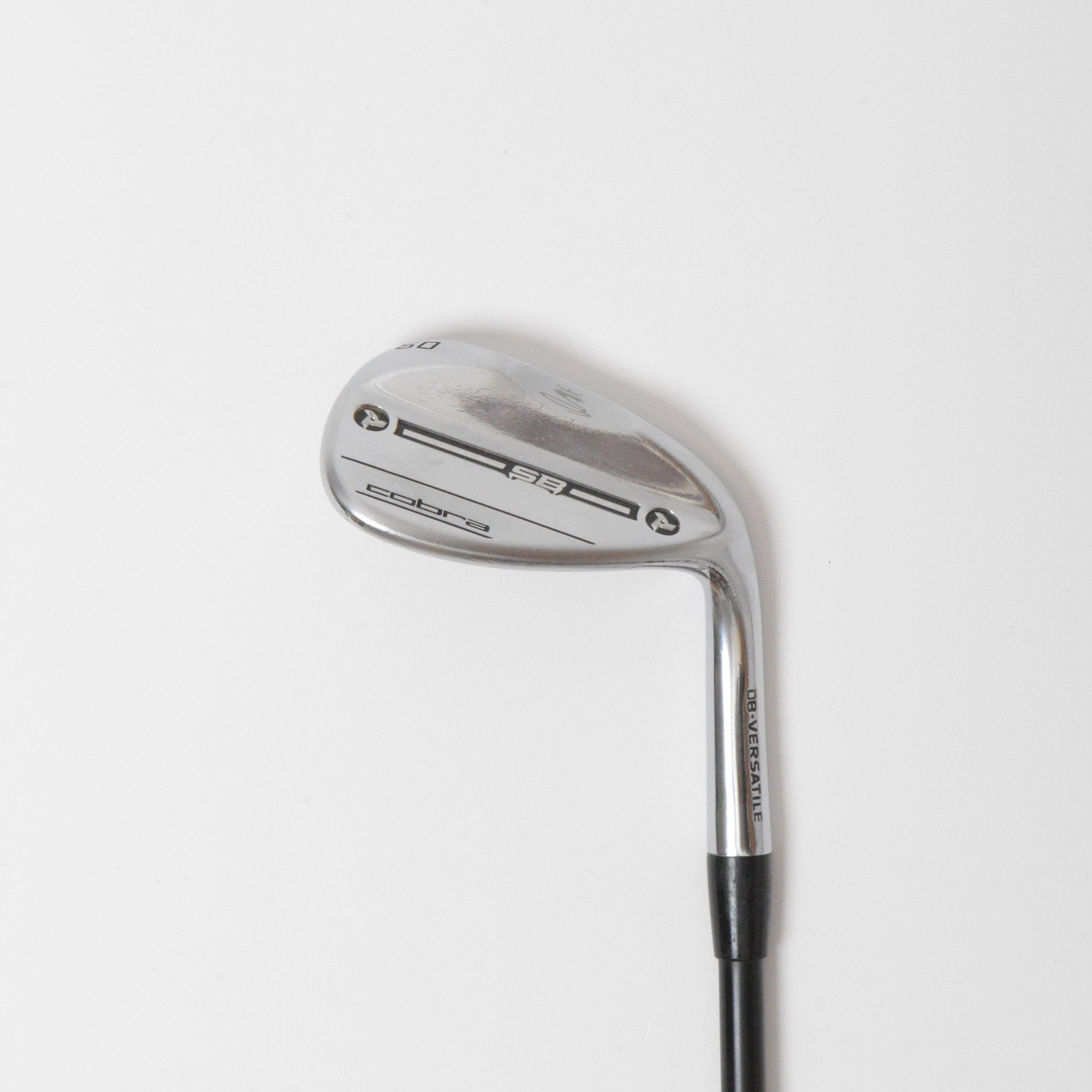 Wedge Cobra SnakeBite 50°