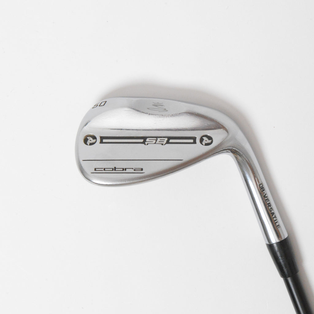 Wedge Cobra SnakeBite 50°