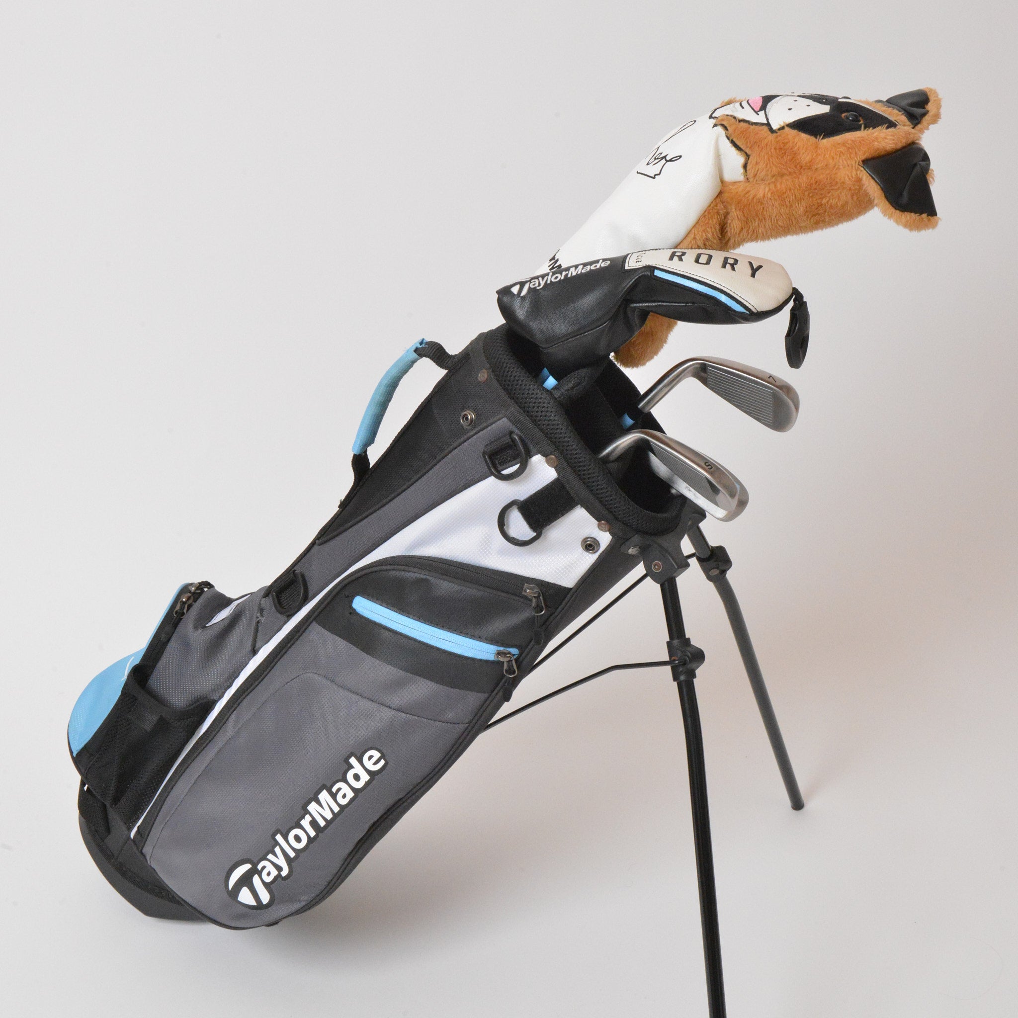 Set Junior Taylormade Rory 4+