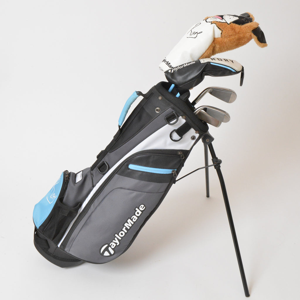 Set Junior Taylormade Rory 4+
