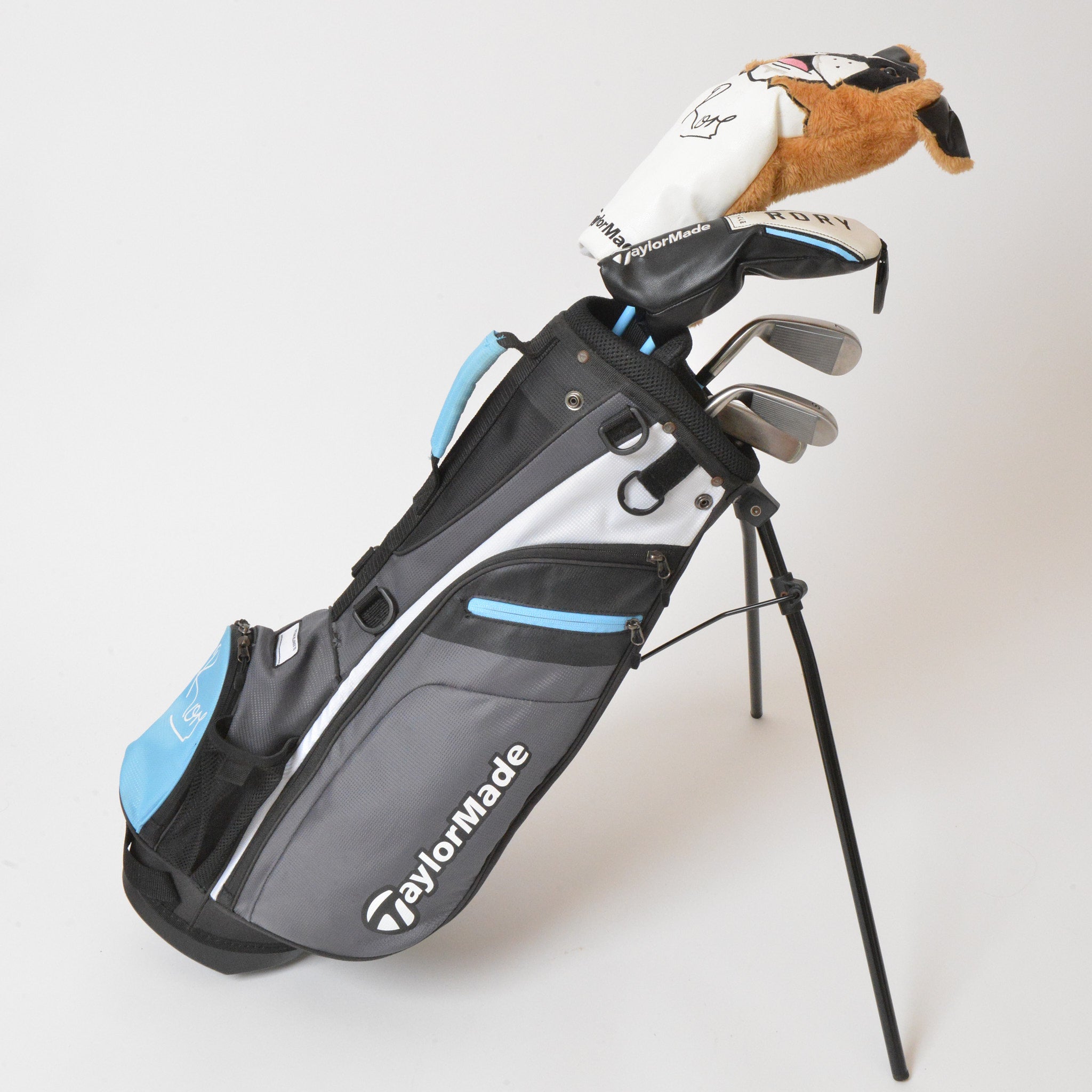 Set Junior Taylormade Rory 4+