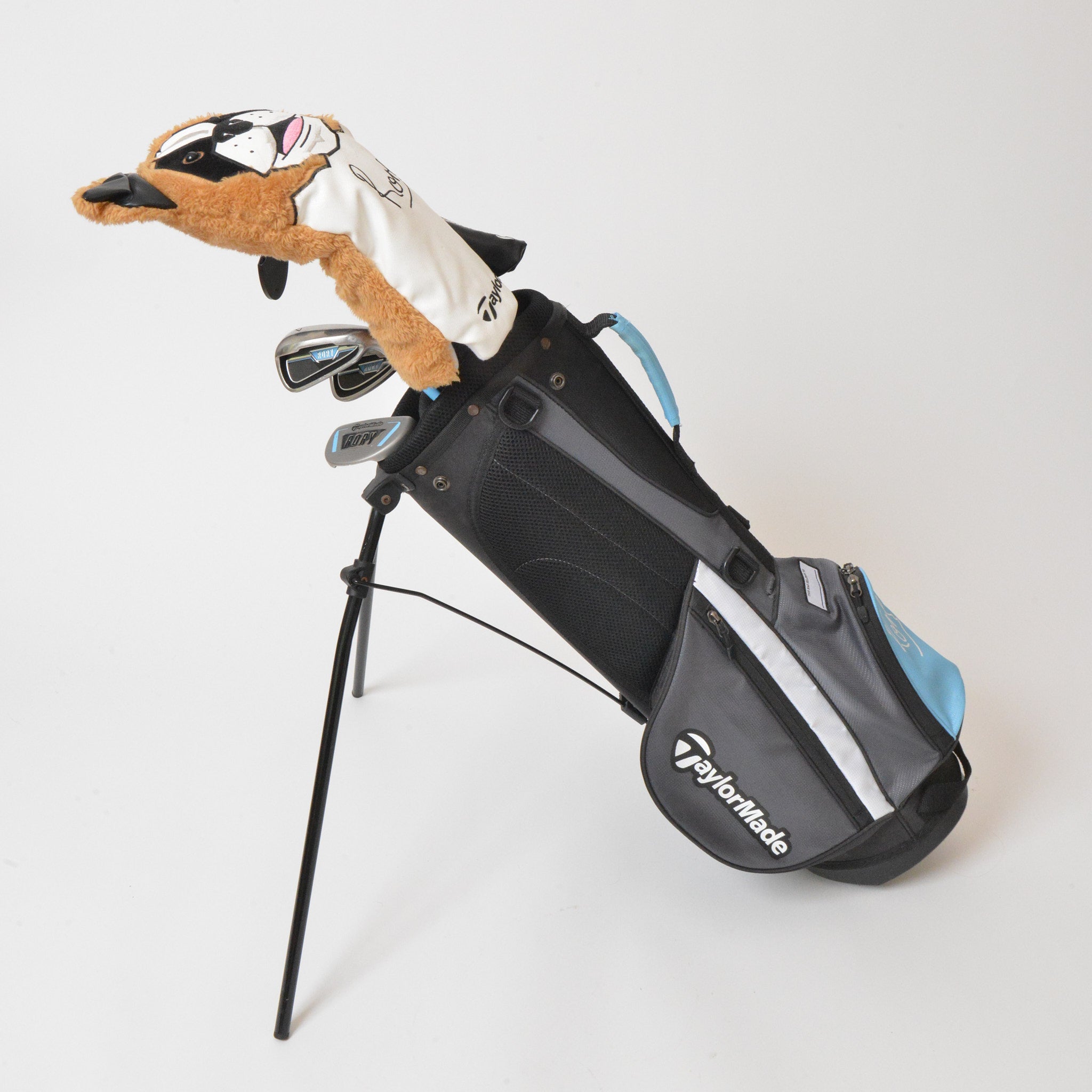 Set Junior Taylormade Rory 4+
