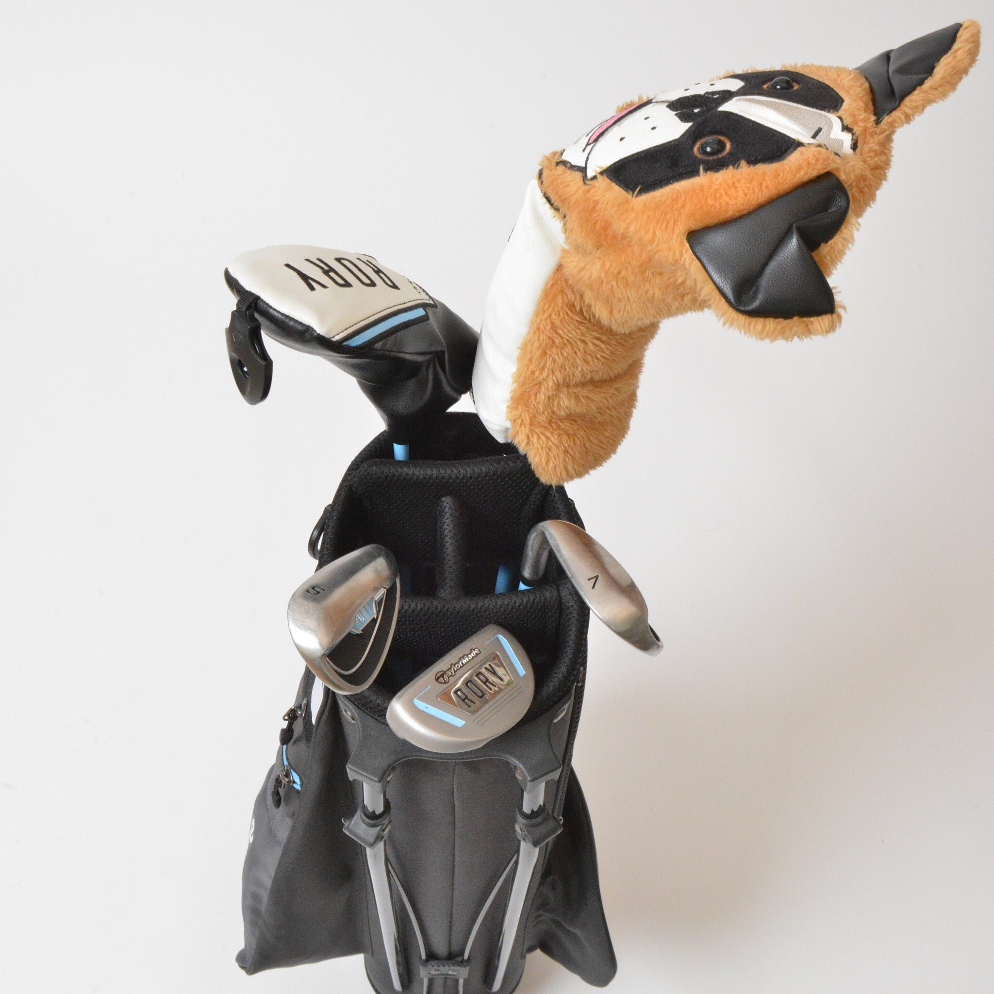 Set Junior Taylormade Rory 4+