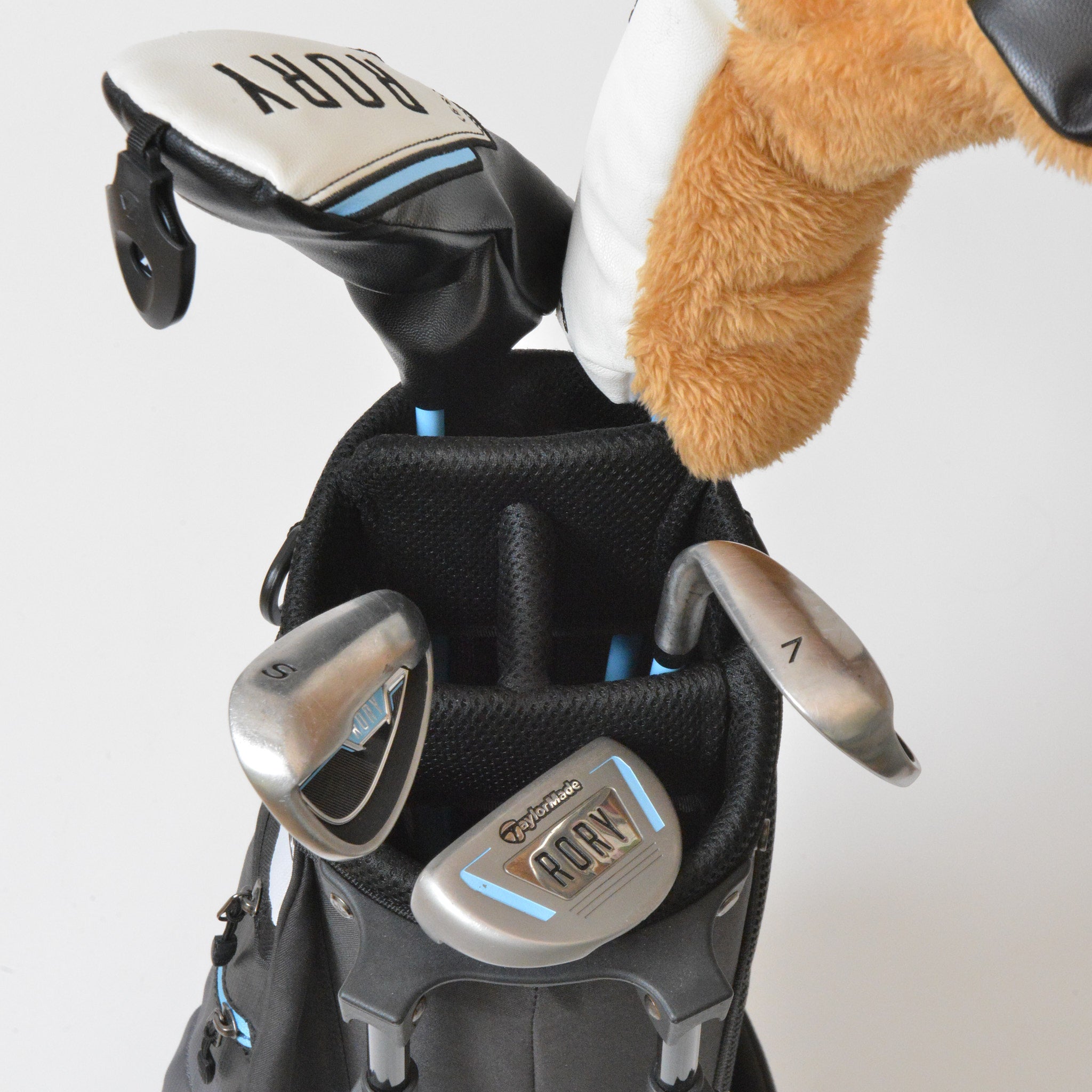 Set Junior Taylormade Rory 4+