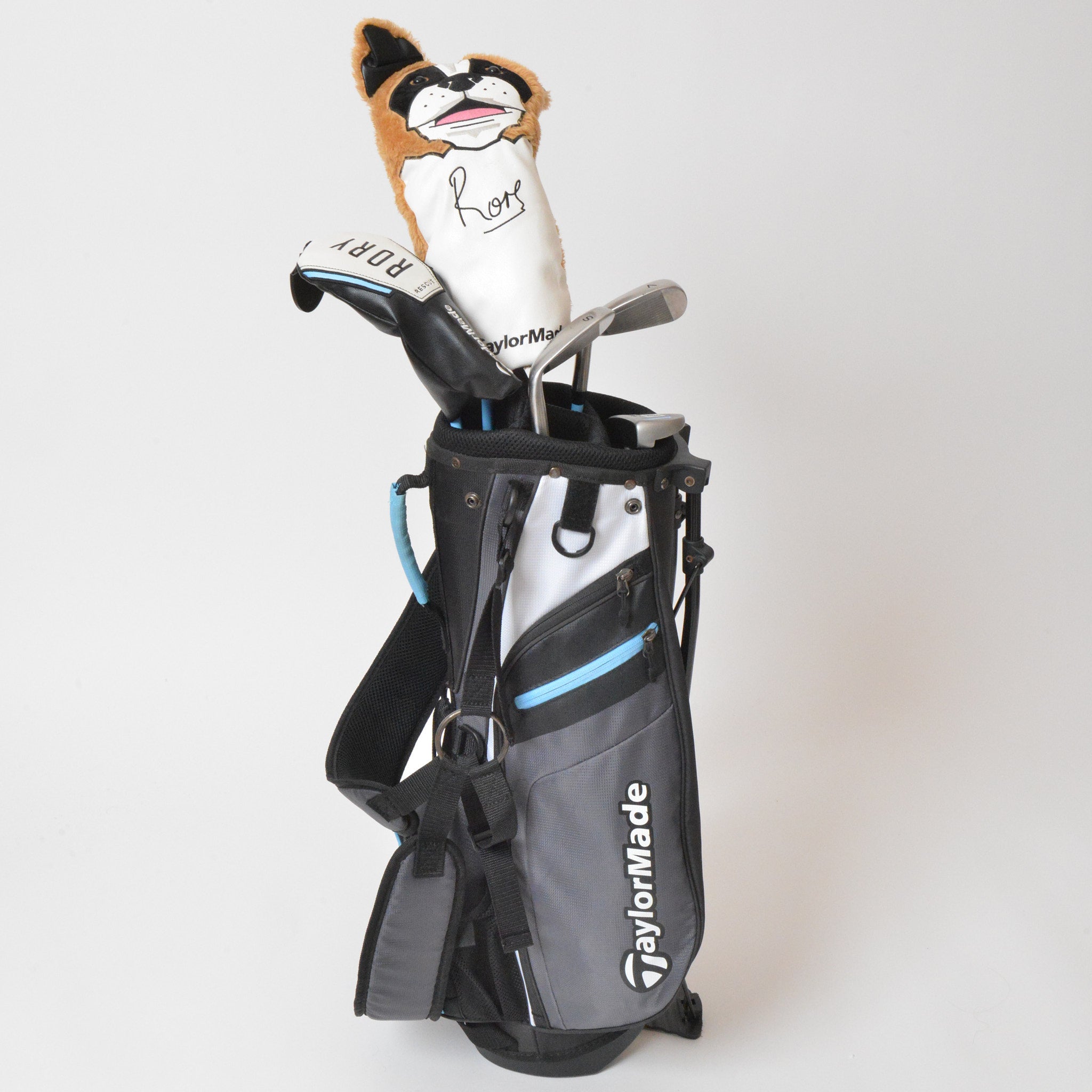 Set Junior Taylormade Rory 4+