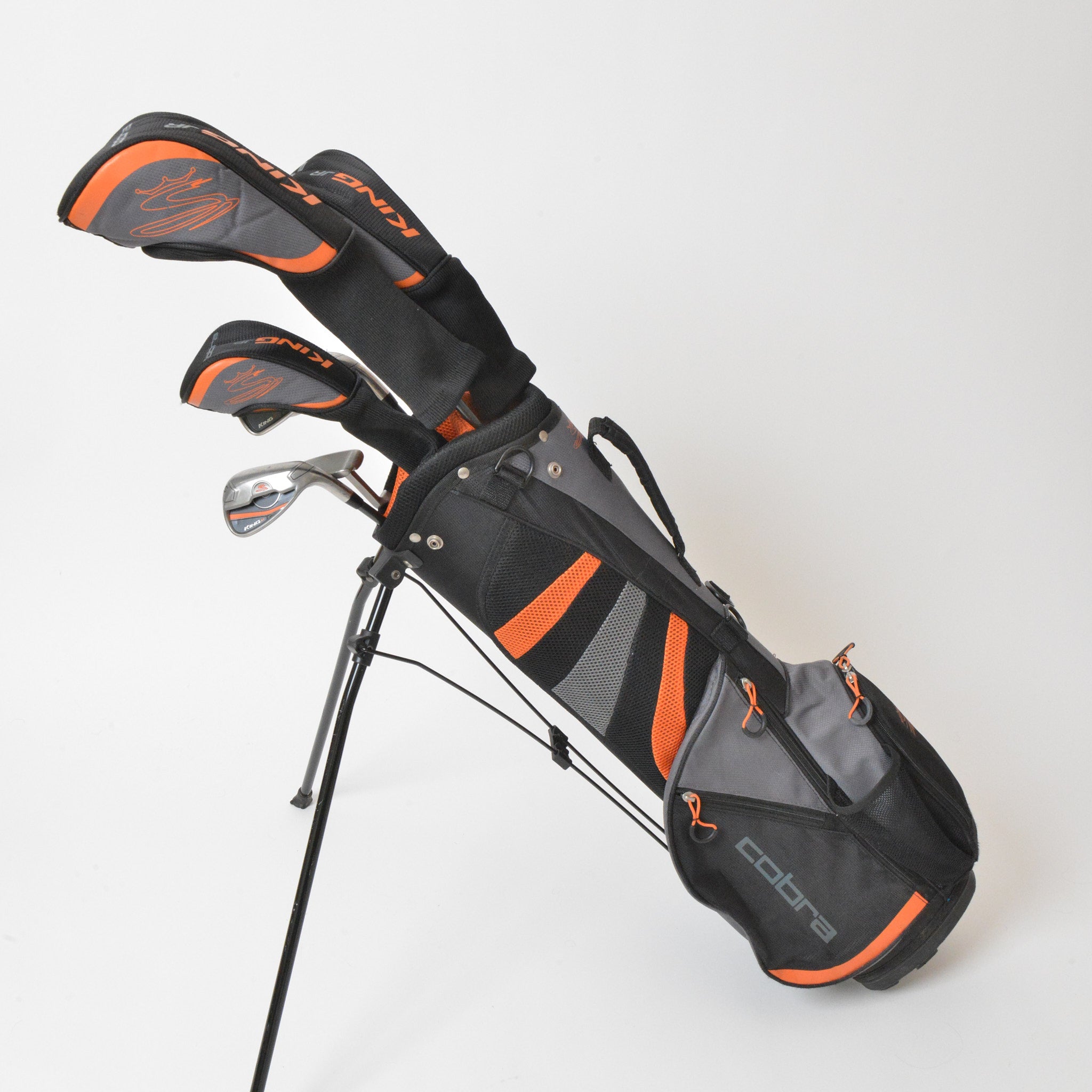 Set Junior Cobra King JR