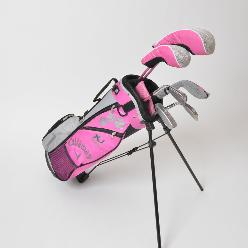 Set Junior Callaway XJ Series