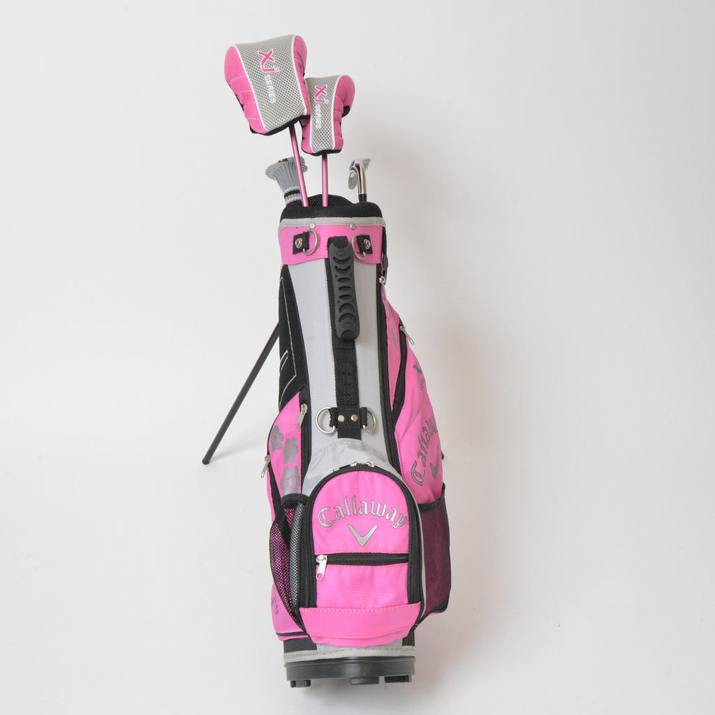 Set Junior Callaway XJ Series