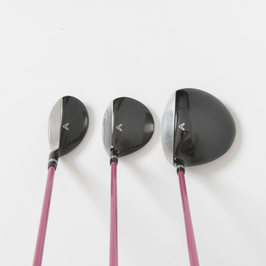 Set Junior Callaway XJ Series