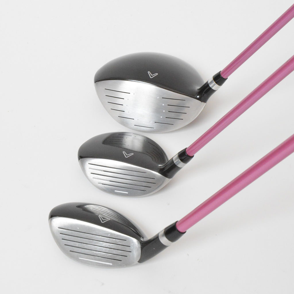 Set Junior Callaway XJ Series